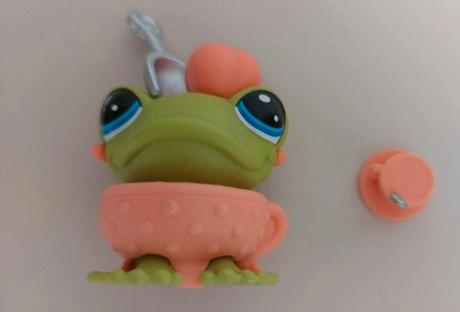 Zberateľské figúrky-littlest pet shop, 