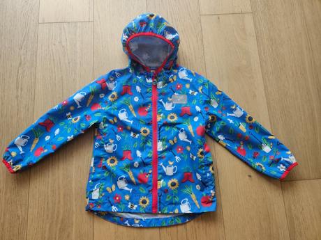 Frugi nepremokava bunda s gumakmi, 116