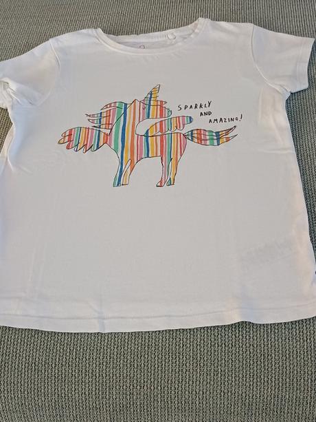 Dievčenské tričko, 134