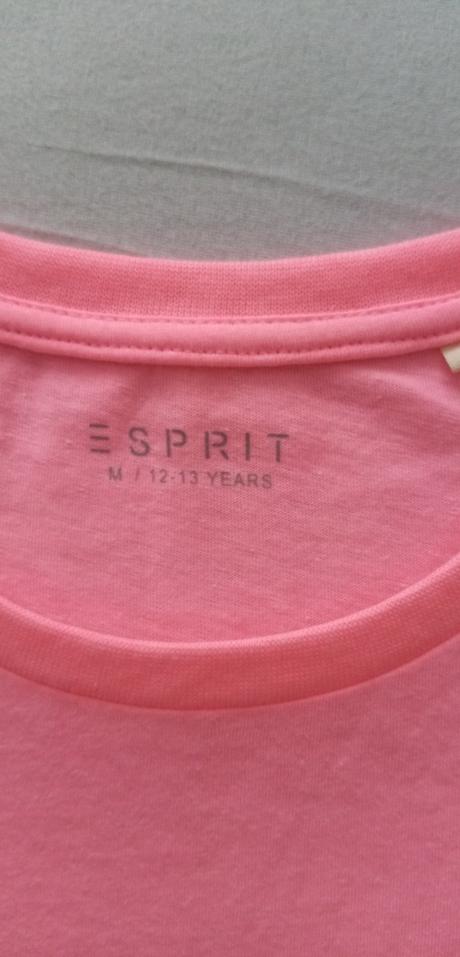 Tričko veľ. 158 (12-13 r.), esprit,158