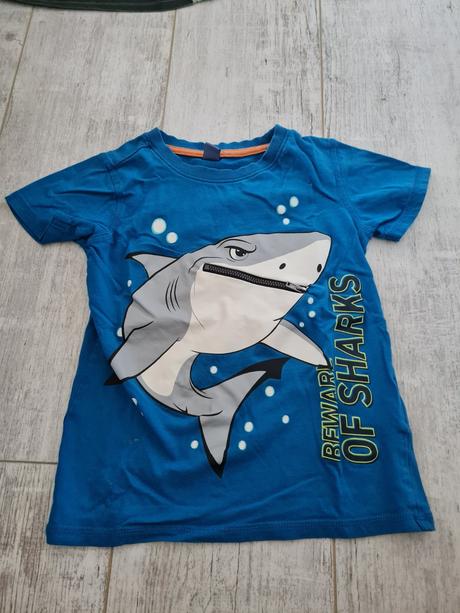 Balik 6 triciek, 122–134