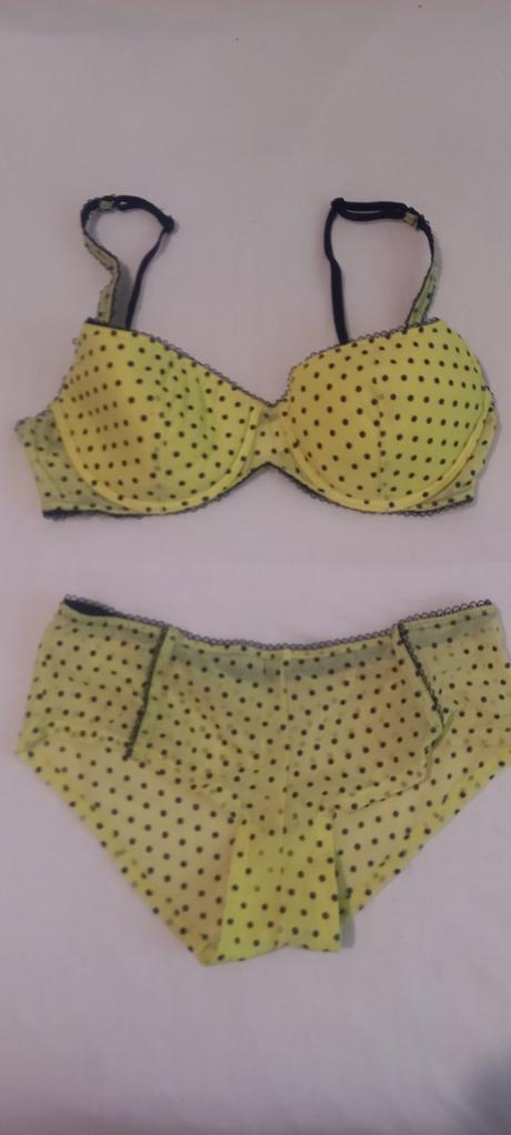 Spodné prádlo súprava, secret,80b