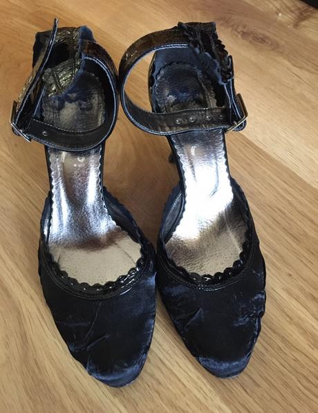 Spoločenské topánky, 36