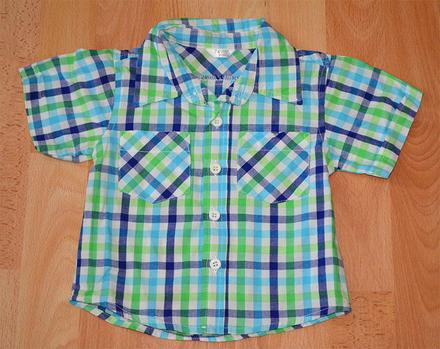 Letna kosela, vel. 74 (6-9 mes.), 74