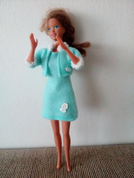 Oblečenie pre barbie od 2,00 eur,