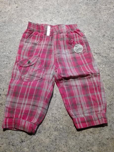Kárované nohavky, wenice,74