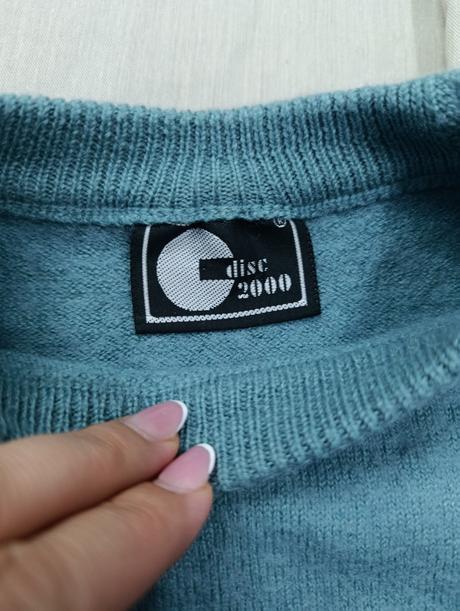 Disc 2000 pulóver, 