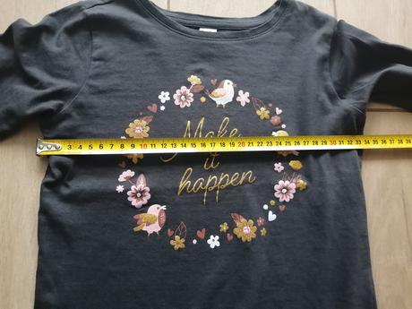 Tričko s vtáčikmi, dopodopo,122