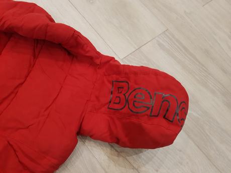 Zimná bunda veľ. 104, bench,104