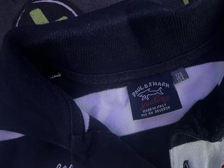 2 trička polo ralph, ralph lauren,128