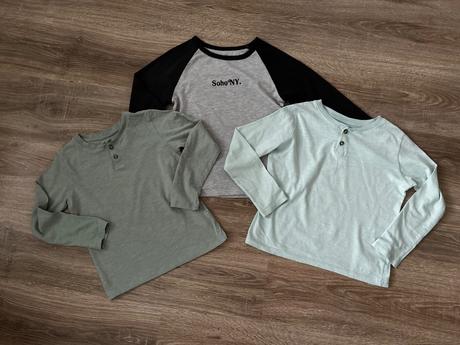 H&m tričká, h&m,122