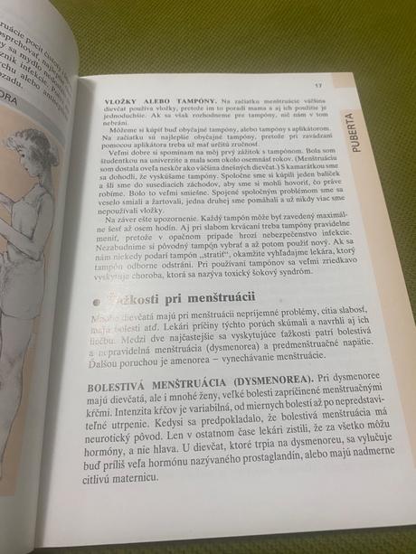 Dospievajúcim dievčatám - miriam stoppardová, 