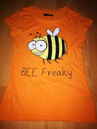 Tričko bee freaky, m