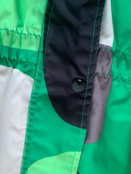 Reima prechodná softshellová kombinéza 110/116, reima,110