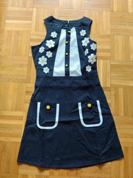 Rosalitta mcgee original jedinecne, nadherne xs/s, rosalita senoritas,xs