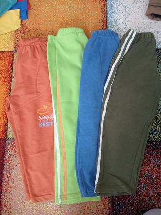 Tepláky na donosenie, 116