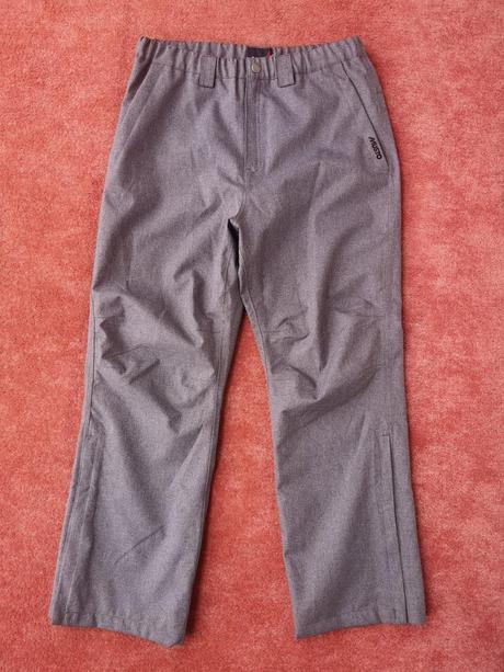 Musto pánske funkčné nepremokavé nohavice veľ. l, l