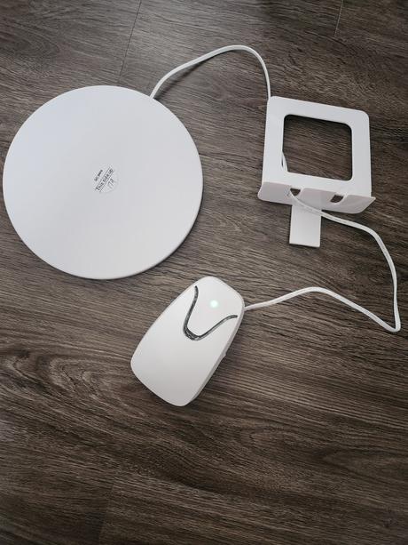 Monitor dychu babysense 7, babysense