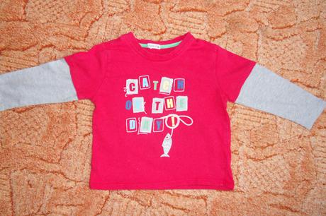 Tričká dlhý rukáv, cherokee,92