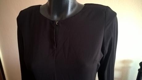 Elegantné podšívané šaty, 36