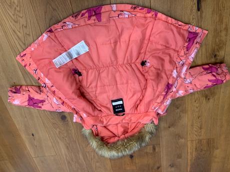 Reima zimná bunda 116/122, reima,116