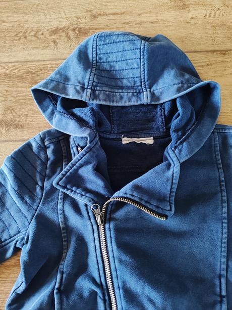 Teplkaková mikina, h&m,116