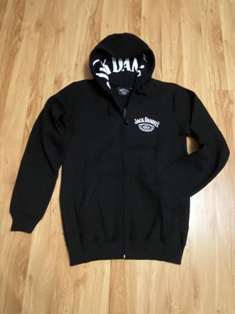 Mikina jack daniels, l