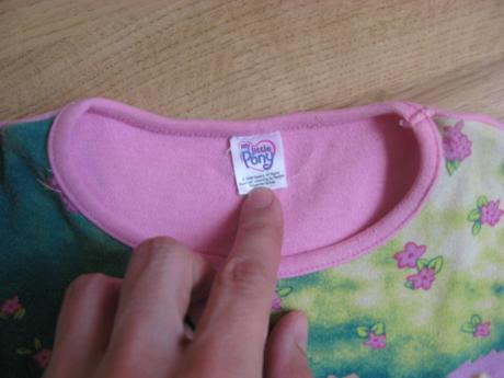 My little pony tričko, 104