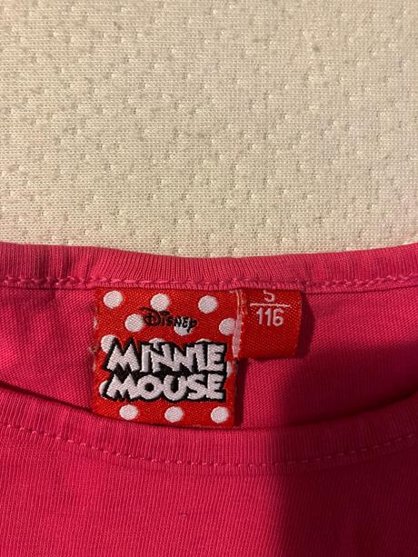 Tričko minnie mouse, disney,116