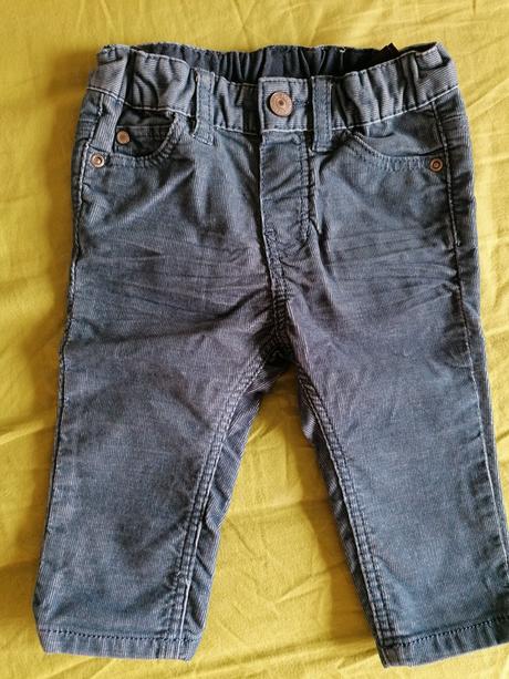 Frajerske mencestraky, h&m,68