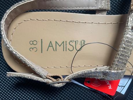 Letné dámske šľapky., 38