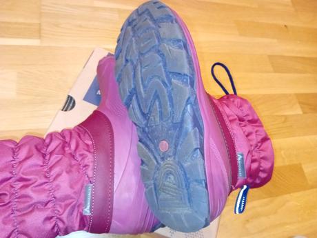 Dievčenské čižmy, mckinley,34