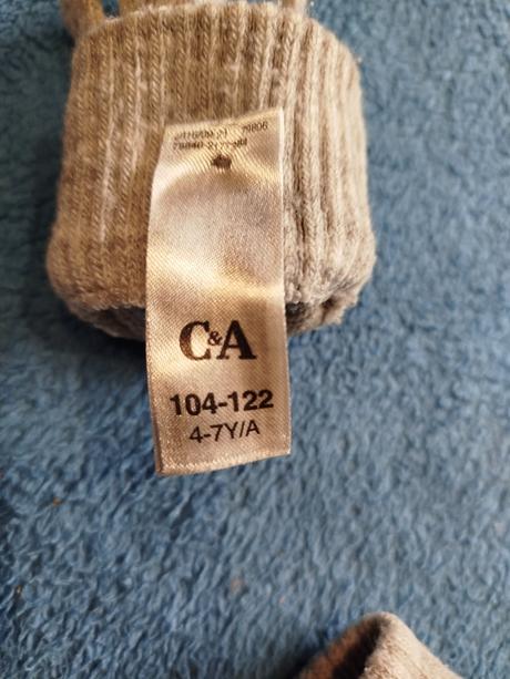 Tenšie rukavičky, 104