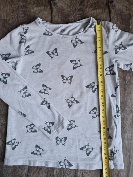 Tricko, h&m,122