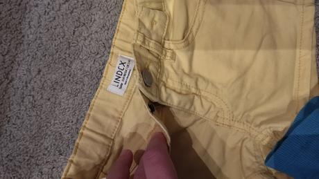 Kraťasy, lindex,104