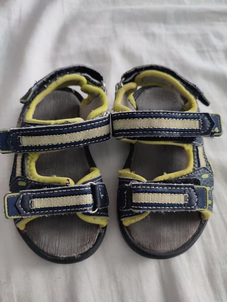 Sandálky veľkosť 22, bobbi shoes,22