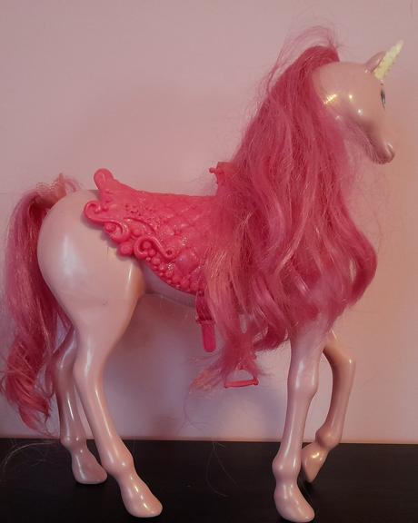 Barbie s jednorožcom, 