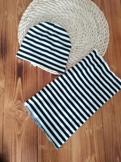 Set čiapka + nákrčník od 1 do 3 r., 86