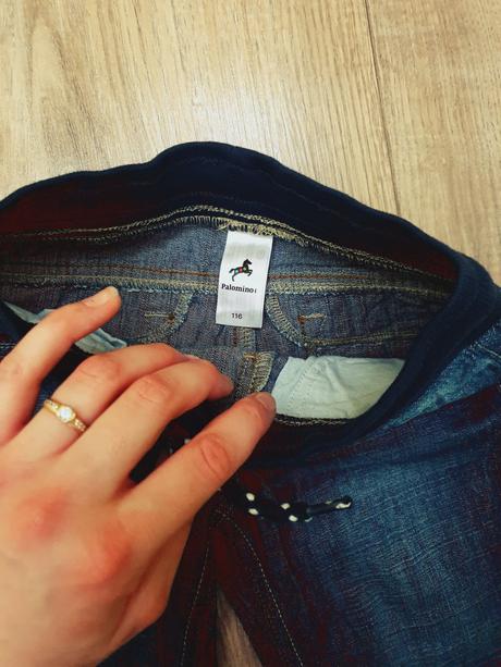 Riflove kratase, palomino,116