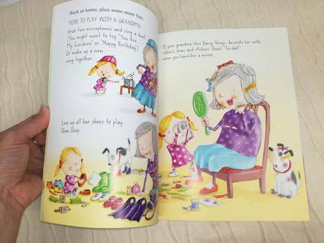 How to babysit granma nau23,