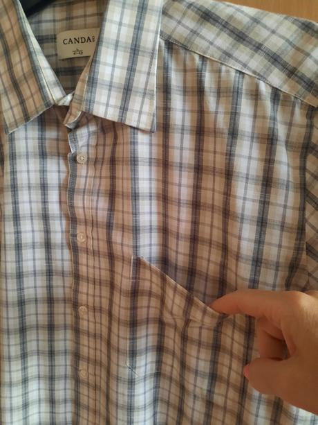 Pánska košeľa, c&a,l