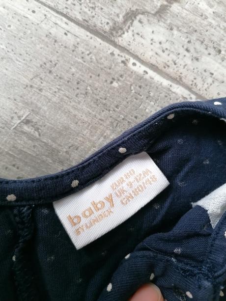 Letný overal lindex, lindex,80