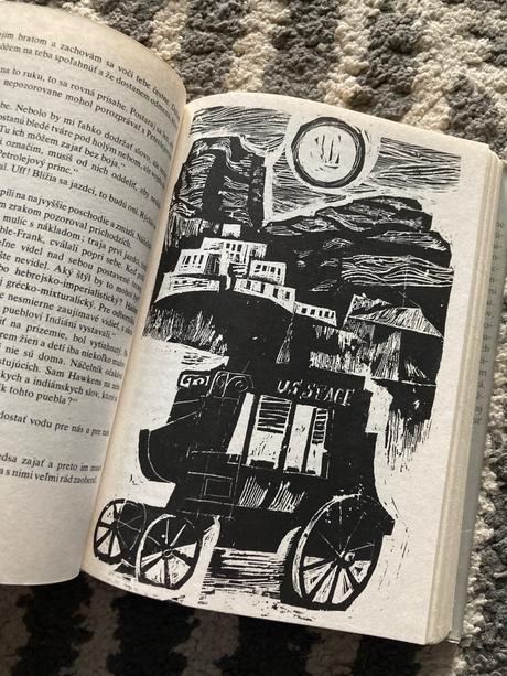 Karl may petrolejový princ (1986), 