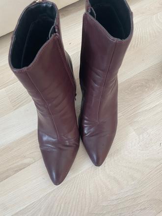 Miss kg členkové čižmy, 37