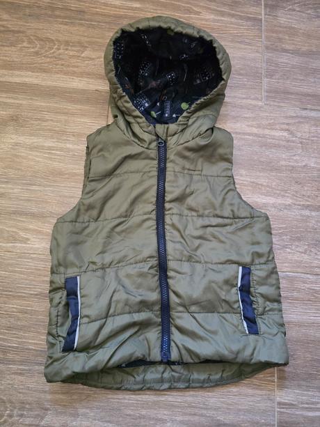 Tenšia vesta č.104, lupilu,104