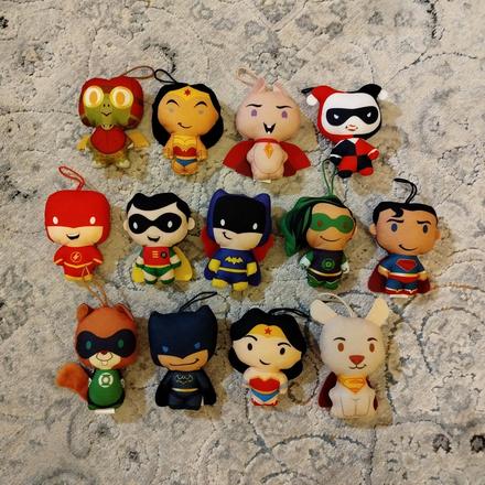 Malí plyšoví superhrdinovia, 