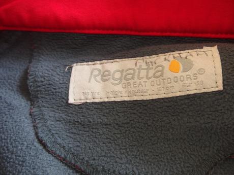 Prechodná bunda, regatta,128