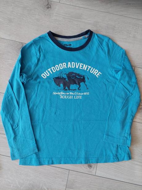 Sada tričiek s dlhým rukávom, dopodopo,116