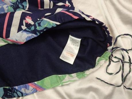 Luxusný letný top, 40