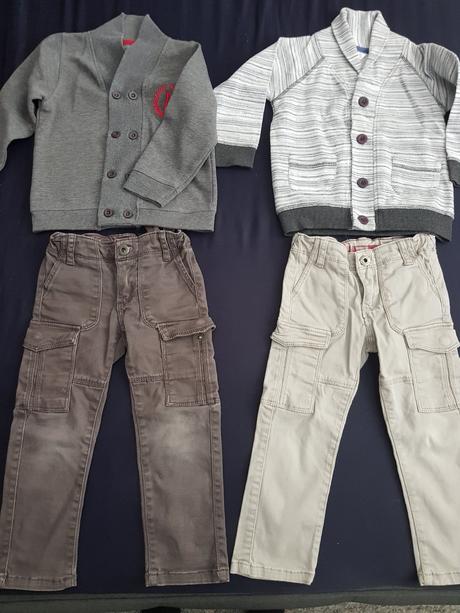 Nohavice a sveter, 86–98